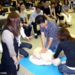 2009年6月19日（金)　救急医療研修会に参加してきました。