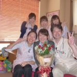 チーフ衛生士 馬原さんがよこた歯科医院を卒業しました。