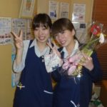 3月31日（木）　野中さん、よこた歯科医院卒業