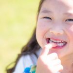 子供の歯ぎしり~治療したほうが良いの?~