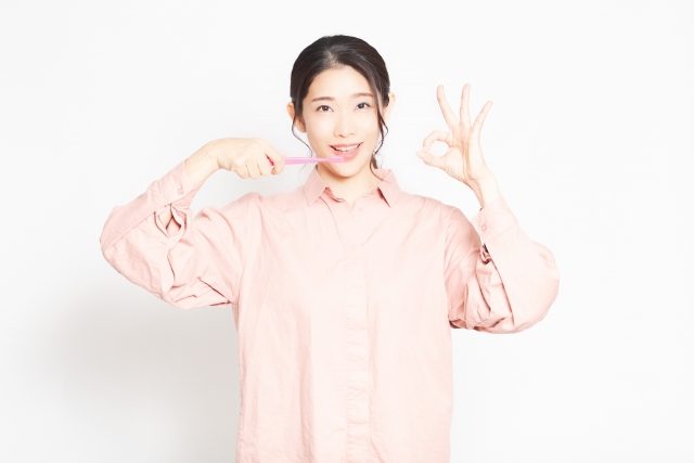 健康なお口 健康なお口