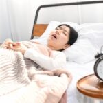 寝不足に注意！～睡眠と口腔内の環境には関係がある～