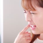 口内炎が示す体の危険信号！